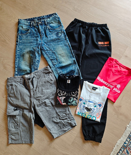 Jungen bekleidungspaket - jungen,