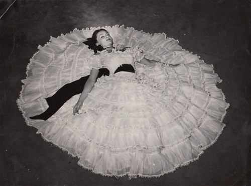 Scarlett hara ideal in - o'hara,