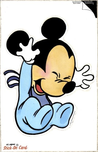 Walt disney micky maus - ak,