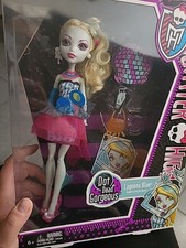 Monster High Lagoona Blue Mattel Puppe 'Dot Dead Gorgeous'