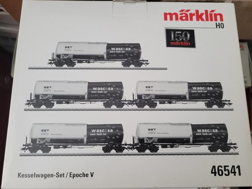 Märklin 46541 omv wacosa - märklin, h0