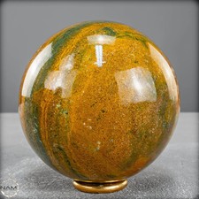 Natürliche Jaspis-Achat