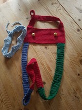 Pferdeleine und Kronenband