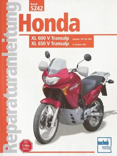 Honda 600 transalp und xl - 600,