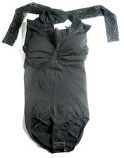 🦋  Damen Figur Form Body -