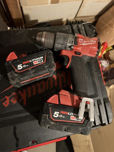 Milwaukee m18 akku - milwaukee,