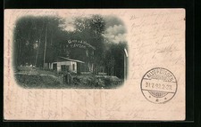 Ansichtskarte Aerzen, Gasthaus