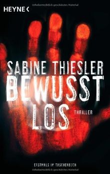 Bewusstlos von thiesler - ,