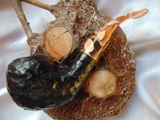 Bruyereholz Pfeife Tabakpfeife