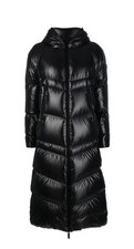 Moncler Daunen Mantel Coat Size Größe 3 Wie Neu mit Kapuze