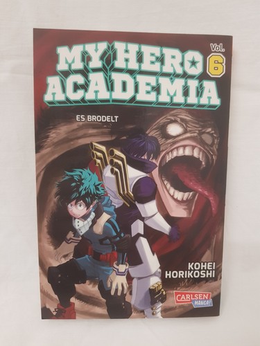 Hero academia manga band - academia,