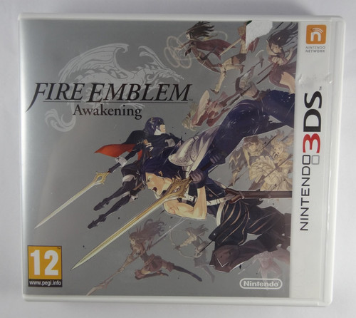Fire emblem awakening - awakening,