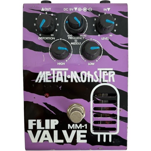 Guyatone metal monster - guyatone,