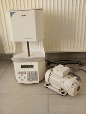 DENTSPLY Multimat C Brennofen Keramikofen Zahntechnik mit Pumpe