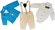 Taufanzug Gr.74 Babyanzug