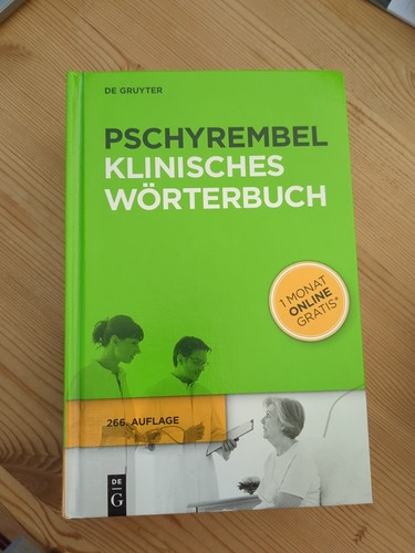 Pschyrembel klinisches - pschyrembel,