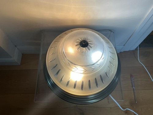 Plafoniere deckenlampe messing - plafoniere,