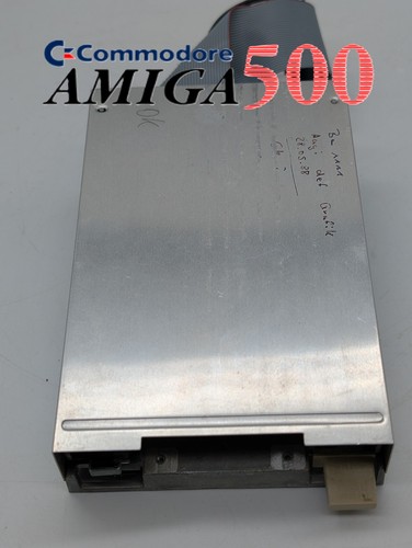 Amiga 500 disketten laufwerk - amiga,
