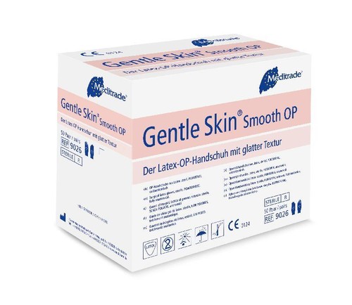 Gentle skin smooth - gentle,