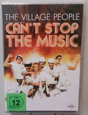 The Village People DVD Can´t