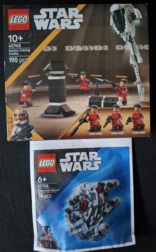 Lego star wars 40765 - wars,
