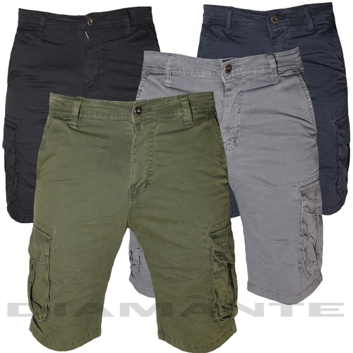 Herren cargo bermuda kurze - cargo,