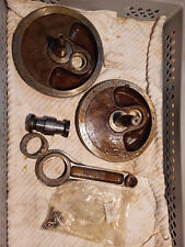 Jawa Speedway 500 890 ESO Kurbelwelle Pleuel Crankshaft Conrod 2 Vlave Ventiler