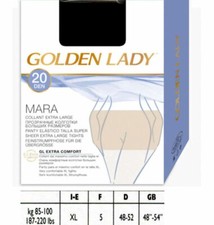 20 Strumpfhose Frau Golden