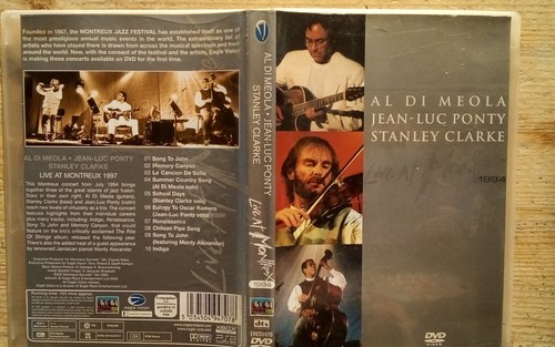 Meola jean luc ponty - di,