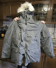 Verkaufe US Air Force Winterjacke Wenig Getragen Wie Neu
