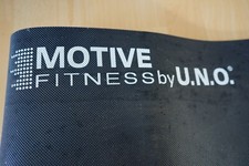 Fitness Laufband Durchmesser 152Cm mit Brett rolle Durchmesser 6,2Cm und 65Cm .