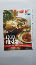 Brigitte Extra Heft 22 / 94 Kochen für Gäste