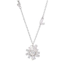 Swarovski Kette Gema Flower 5648977 (41 cm)