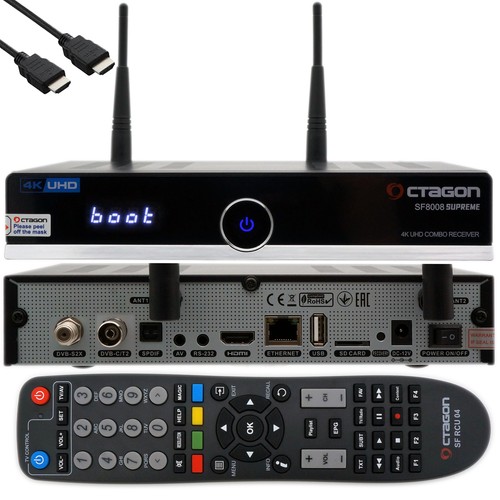 Octagon sf8008 combo - sf8008,