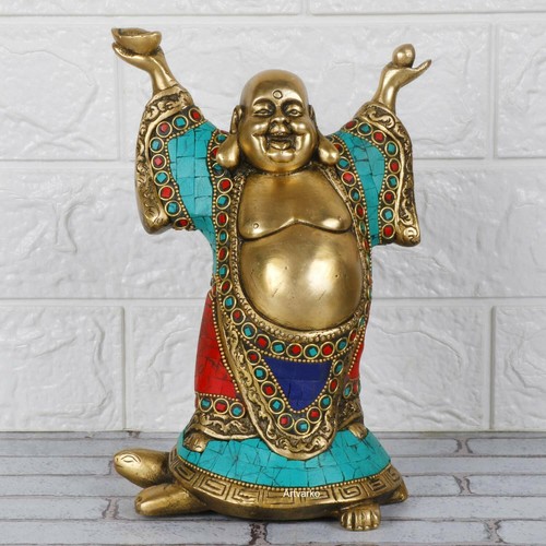 Feng shui lachende buddha - lachende,