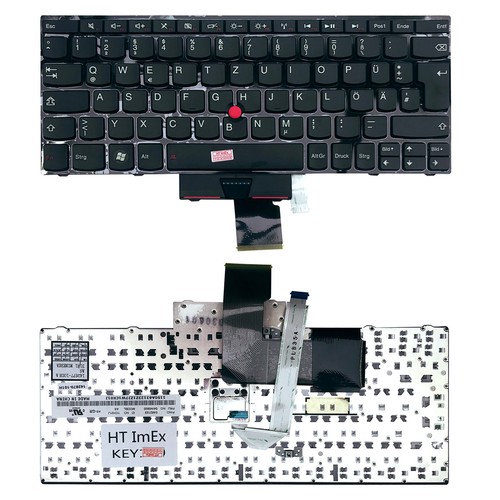 Tastatur keyboard mit - -,