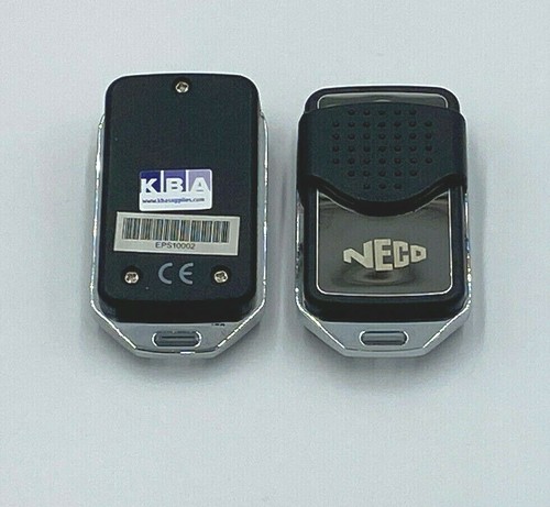 Neco tx4 fernbedienung - 2,