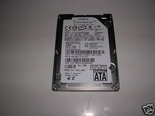 Festplatte 40GB Sony Vaio Notebook Laptop VGN-FS315H VGN FS315H