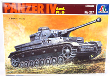 Italeri 217 bausatz - 217, iv