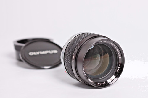 Olympus auto macro - auto-macro, 4,5/135