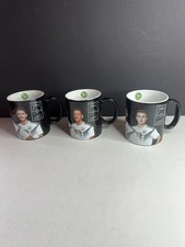 3x Set WM 2018 DFB Fußball Sammeltasse Persil Abwehr Mittelfeld Sturm TOP✅