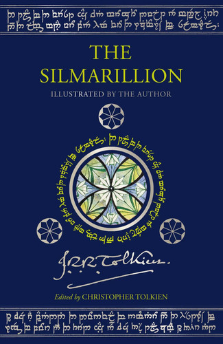 The silmarillion illustrated - the, silmarillion.