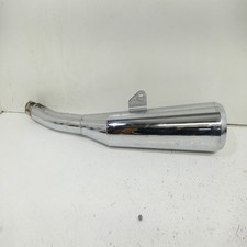 Suzuki GSX 1400 Auspuff  links