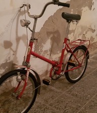 Vintage-Klapprad Mifa Original – 20 Zoll – DDR Klassiker