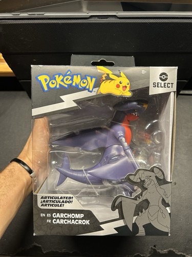 Jazwares pokémon select - jazwares,