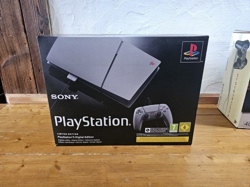 Sony playstation digital - 5,