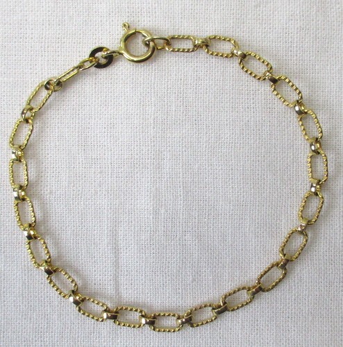 Elegantes 333er gold armband - elegantes,