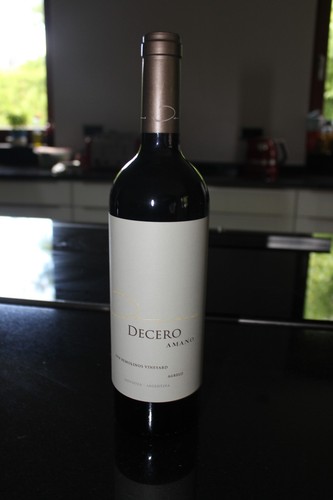 Wein rarität 2008 finca - 2008,