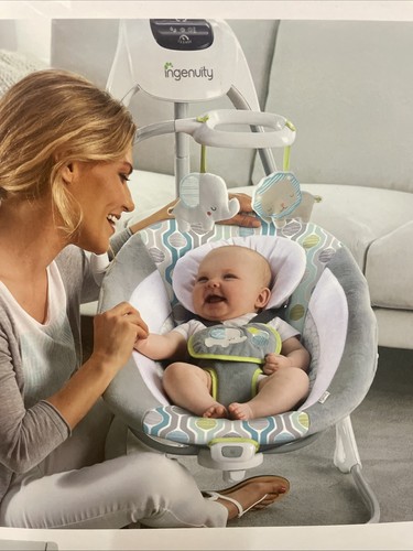 Ingenuity babyschaukel wippe - ingenuity,