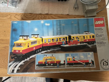 LEGO Eisenbahn 7740  12V